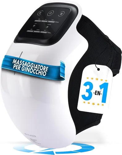 FORTHiQ Schnurloses Knie-Massagegerät