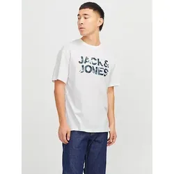 Jack & Jones Shirt in Weiß - XXL