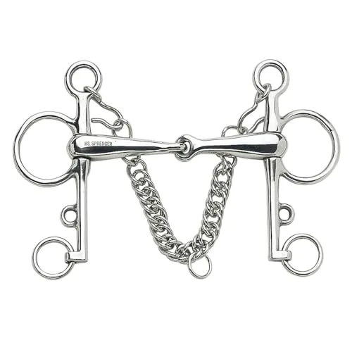 Sprenger - Pelham aus Edelstahl