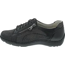Waldläufer Henni 496042-398-001 (6/Medina Matura schwarz)