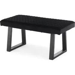 Sitzbänke Schwarz von CLIPOP