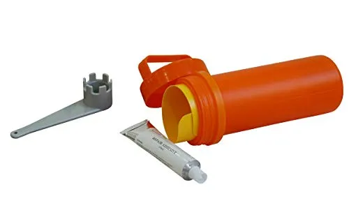 Prowake Reperatur Set (Rot)