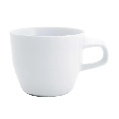 Kaffee- und Teetassen Weiß von Kahla