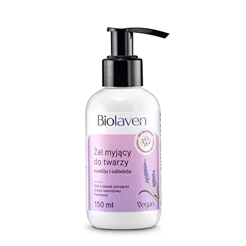 biolaven Face Cleansing Gel 150 ml