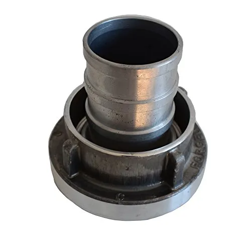Feuerwehrkupplung (B Kupplung m. 75mm Tülle)