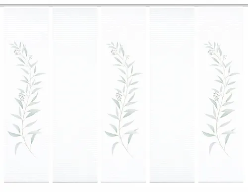 HOME in green Schiebegardine HIG CELSO in türkis von HOME in green