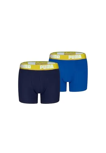PUMA Boys Everyday Basic Boxers 2P von PUMA