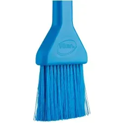 Vikan Lebensmittelpinsel, 50 mm, weich 5552503 , Farbe: blau