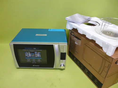 Mikrowelle mit Grill Candy CMXG 22DS 800 W