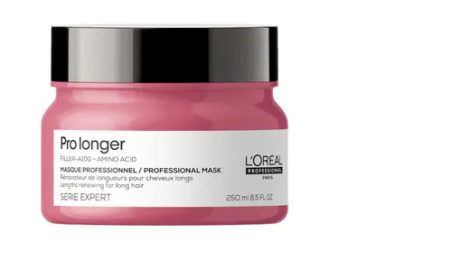 L'Oréal Professionnel Série Expert Pro Longer Conditioner 500 ml - Hochwertiger Conditioner für längeres und kräftigeres Haar, ideal für geschädigte Spitzen und tägliche Pflege.