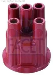 Facet Zündverteilerkappe Made in Italy - OE Equivalent 2.7530/26PHT
