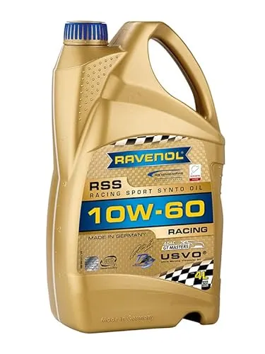 RAVENOL RSS SAE 10W-60 von Ravenol