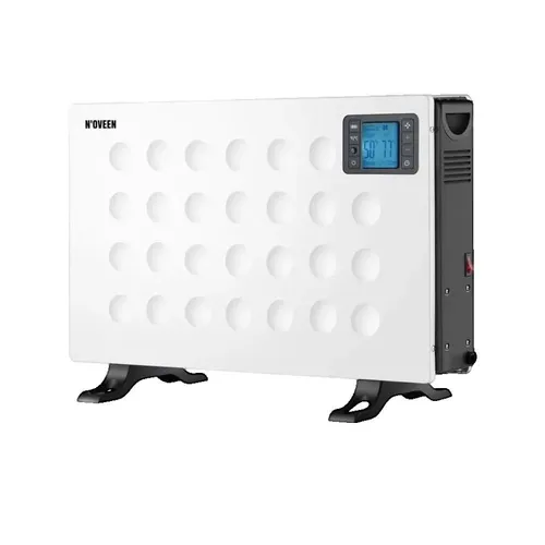 Konvektor Heizung LCD SMART WHITE 2000W