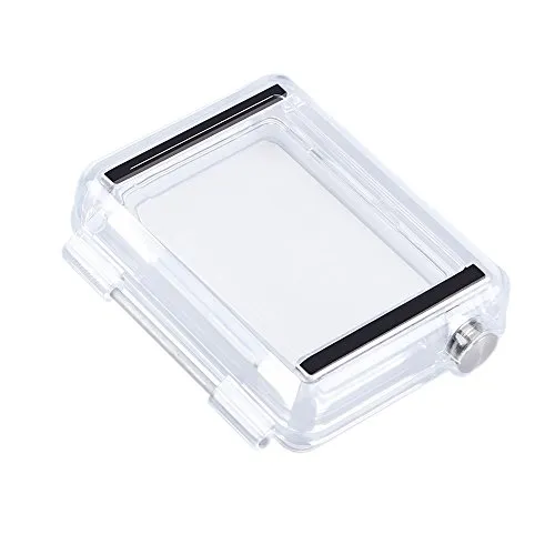 Suptig BacPac Backdoor kompatibel für GoPro Hero4 Silver, Hero4 Black, Hero3+ Kameras, Gehäuse für GoPro BacPac-LCD-Bildschirm, erweiterter Akku, BacPac