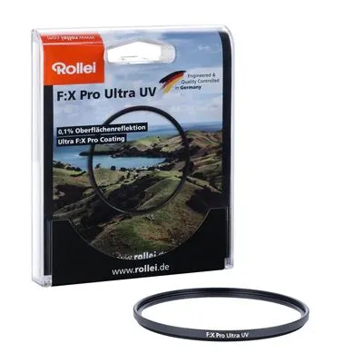Rollei F:X Pro Ultra UV Rundfilter  67mm