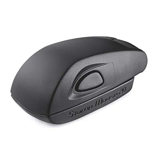 Stempel Colop EOS Stamp Mouse 20 custom (35x13 mm - 4 Zeilen) mit individueller Textplatte