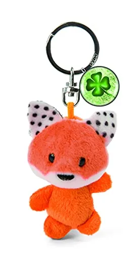 Schlüsselanhänger Orange von NICI