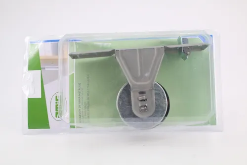 Amig - Kompakter Gurtwickler für Rollladen aus Stahl, 1-armig