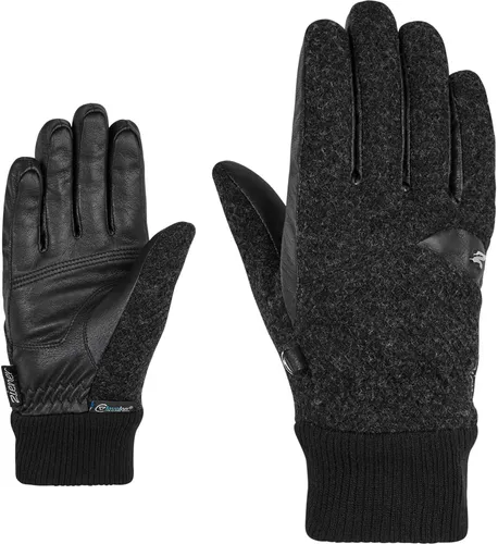 ZIENER IRUKI AW Handschuh 2025 dark melange von ZIENER