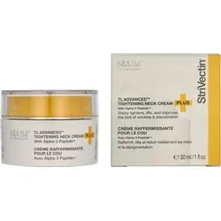 Strivectin TL Advanced Tightening Neck Cream 30 ml - Tagespflege für straffere Haut, verbessert die Festigkeit und Elastizität des Halsbereichs mit innovativer Technologie.