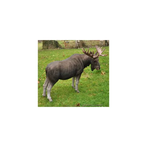 Dazikemo Dekofigur Elch 65 x 26 x 44 cm