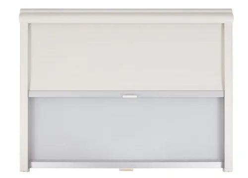 Remis Remiflair I 70 x 90 cm Kombirollo Fliegengitter- & einem Verdunkelungsroll