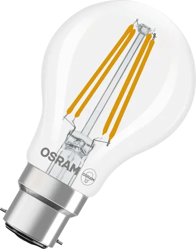 LDV 854465031 - LED-Lampe Superstar B22d, 5,9 W, 806 lm, 2700 K, Filament