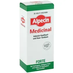Produktbild Alpecin Medicinal Forte Tonikum 200ml