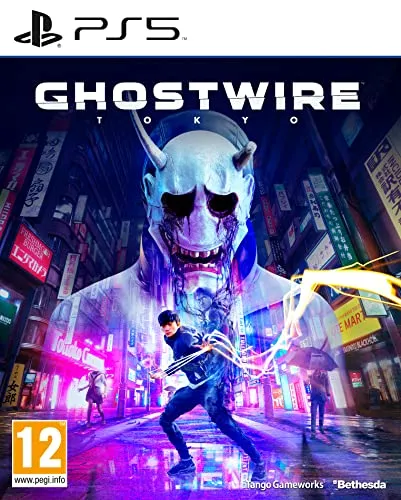 GhostWire: Tokyo für PS5 (uncut Edition)