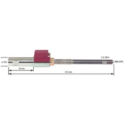 Ölvorwärmer Buderus BDE 30-110 Watt