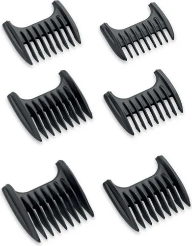 Valera 6 Combs Set for Clipper 300