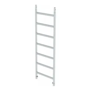 Aufst.ra. H 2000mm - Hochwertige Leitererweiterung - Zubehör für Leitern & Gerüste, ideal für erhöhte Sicherheit und Stabilität bei Arbeiten in der Höhe.