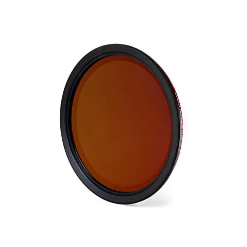 Moment Variable ND Filter I Präzise Lichtkontrolle mit Schott B270 Pro Cinema Glas, Nano-Mehrfachvergütung und Antireflex-Beschichtung I 82 mm I 2–5 Stop