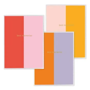 goldbuch Einsteckalbum 13x18 cm für 32 Fotos Coloration