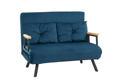 HOMCOM Schlafsofa mit Bettfunktion von HOMCOM