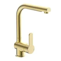 SCHÜTTE 79770 London Küchenarmatur mit Geschirrbrause in gold von Schütte