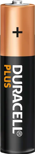 DURACELL Batterie DURACELL Plus 163584 Micro AAA 10 Stück.