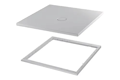 BetteFloor Duschwanne 120x90cm von Bette