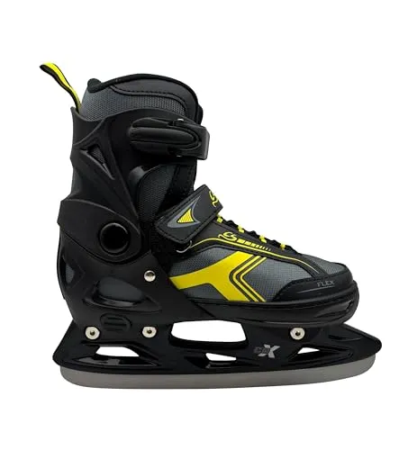 Cox Swain verstellbare Schlittschuhe Polar