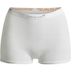 Medi-Inn Fix Soft Fixierhosen XXL, wiederverwendbar, latexfrei - Inkontinenzeinlagen, wiederverwendbare Fixierhosen mit optimaler Anpassung und sicherem Halt für Inkontinenzprodukte, latexfrei und bis zu 100-mal waschbar.