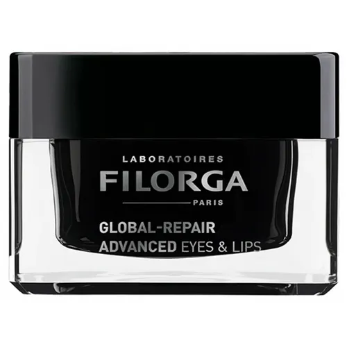FILORGA GLOBAL-REPAIR ADVANCED EYES & LIPS – Anti-Falten Creme für Augen- und Lippenkonturen 15 ml