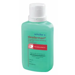 Schülke desderman® Händedesinfektion 100 ml von Schülke & Mayr GmbH