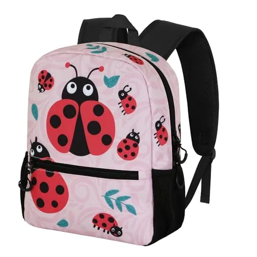 Oh My Pop! Ladybug-Sweet Rucksack, Rosa