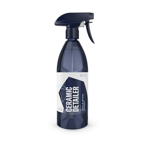 GYEON Q²M CeramicDetailer 400 ml New