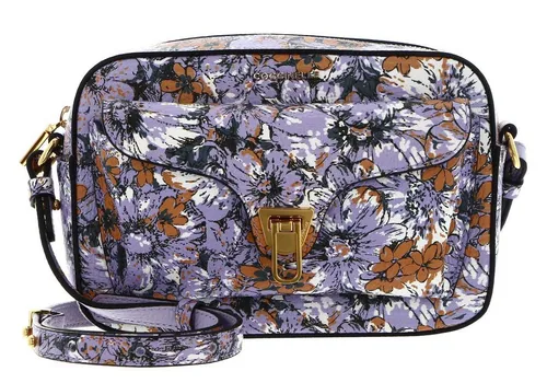 COCCINELLE Umhängetasche Beat Flower Pr - Stylische COCCINELLE Umhängetasche im floralen Design, ideal für den Alltag. Mit verstellbarem Schulterriemen und genügend Platz für Essentials – ein echter Blickfang!