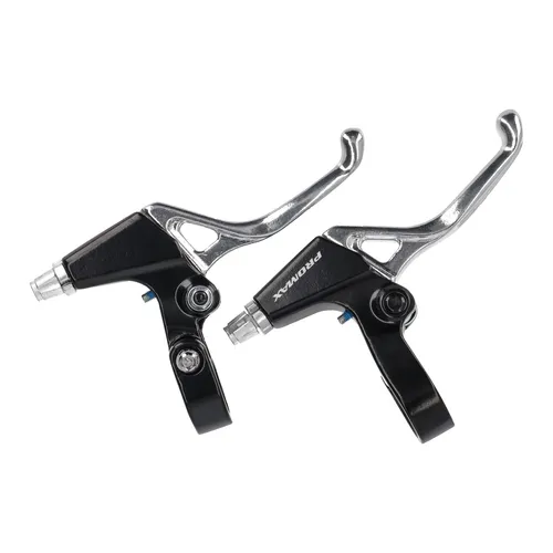 Promax Kinderbremshebel 12 Zoll bis 24 Zoll schwarz Bremshebel Fahrrad