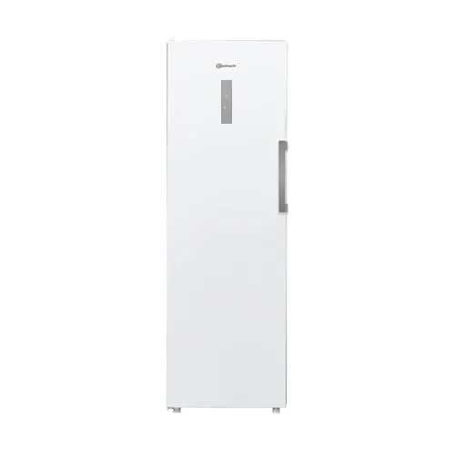 BAUKNECHT Gefrierschrank GKN 18660DW – NoFrost und Touch Display