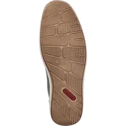 Rieker morelia Herren Slipper in Grün, Größe 46 in grün von Rieker