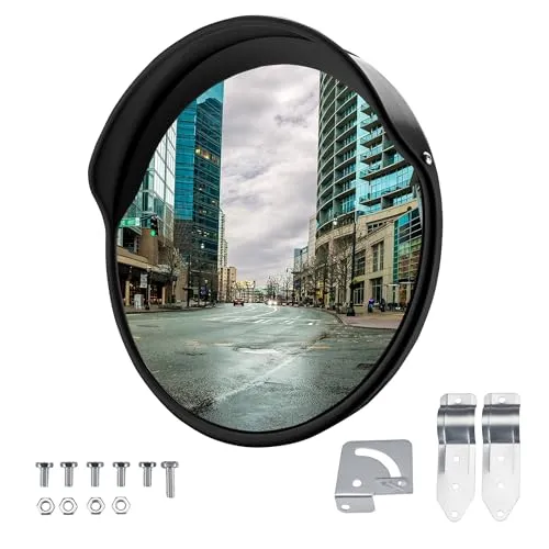 Sicherheitsspiegel von Wiltec