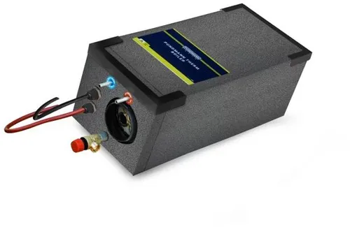 Pundmann Air Therm Boiler, 9L, 230V/500W-12V